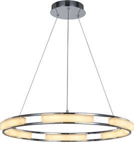 Italux THEODORE MD17006017-6A Függőlámpa 1x60W/LED IP20