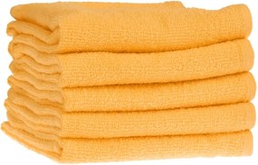 EMI barackszínű pamut törölköző 30x50 cm