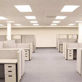 Aigostar - LED Függesztett mennyezeti panel LED/28W/230V 60x60 cm 4000K