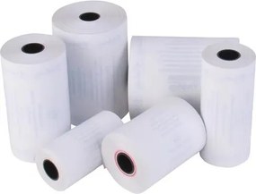 Thermo tekercs, 57/60/12, 46 m, 46 g, VICTORIA PAPER Standard (LHPVS576012)