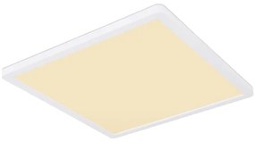 Globo 41563-18W - LED Fürdőszobai mennyezeti lámpa SAPANA LED/18W/230V IP44