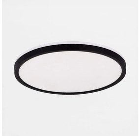 Zuma Line Zuma Line MS748320R-3-BK - LED Dimmelhető lámpa BOVE 32,5W/230V 3000/4000/5500K fekete ZL0778