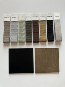 Panama Banana napozóágy