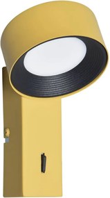 Italux Otal WL-47390-1-YLL Fali lámpa 1x1.8W/LED 4000K 489lm IP20