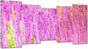 Vászonkép 150x80 Virágok