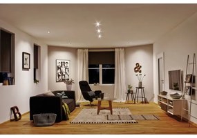 Paulmann 99991 - KÉSZLET 3xLED/6W IP65 Fürdőszobai beépíthető lámpa CALLA 230V