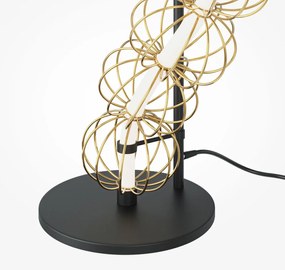 Maytoni Golden Cage MOD216FL-L38G3K 1x48W/LED 3000K 3000lm IP20