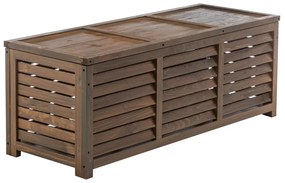 Kerti tároló box Lada (barna). 1119424