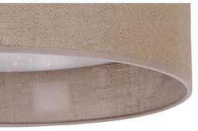 Brilagi - LED Mennyezeti lámpa VELVET STAR LED/24W/230V á. 40 cm  barna