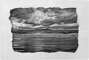 Poszterek 60x40 Ocean Reykjavik Izland