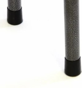 GARTHEN Kempingpad  rattan design 180 cm barna