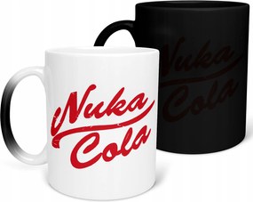 Mágikus Bögre Fallout Nuka Cola Sorozat Ajándék 330ml Csomagolás