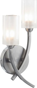 Dar Lighting MORGAN MOR0946 Fali lámpa 2x25W/G9