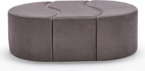 Szürke puff Alya – Artie