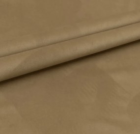 Kihúzható kétoldalas L alakú ülőgarnitúra SILVIANO 230x140 cm, bézs