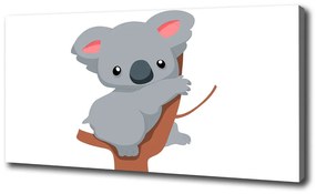 Vászonkép Koala egy fa oc-66617317