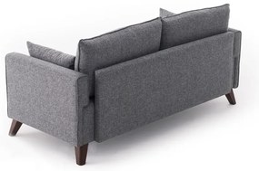 Szürke kanapé 177 cm Bella – Balcab Home