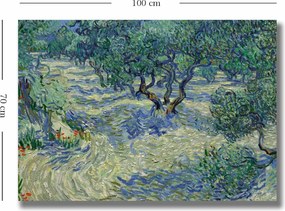 Vászonkép, 70×100 cm – 70100VANGOGH030