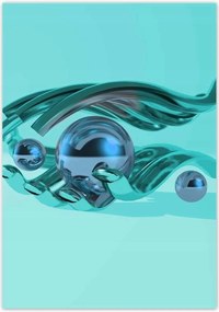 Poszterek 70x100 Színes grafika