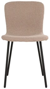 Bézs étkezőszék szett 2 db-os Halden – House Nordic