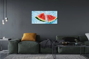 Canvas képek görögdinnye víz 140x70 cm