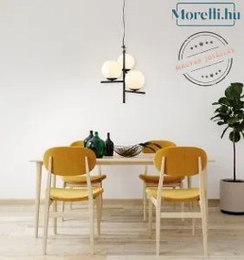 TRIO 302000332 PURE Többágú Függesztett Lámpa E14 IP20