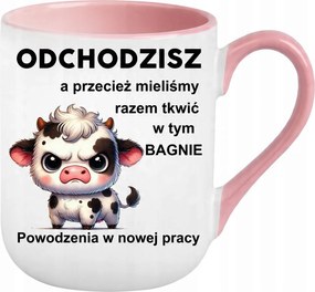 Bögre Elegáns Ajándék Búcsú A Munkától Távozás A Munkából Elmúlik A Bögre