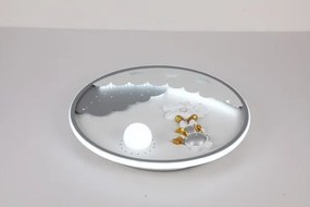 Brilagi - LED dimmelhető gyerekszoba mennyezeti lámpa ASTRO LED/68W/230V 3000-6000K +távirányító