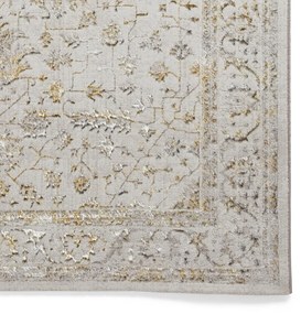 Világosszürke szőnyeg 160x230 cm Creation – Think Rugs