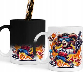 Bögre Mágikus Csillagjegy Kos Bögre Ajándék Szöveg