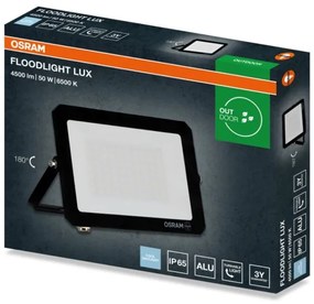 Osram - FLOODLIGHT LED reflektor 50W/230V 6500K IP65