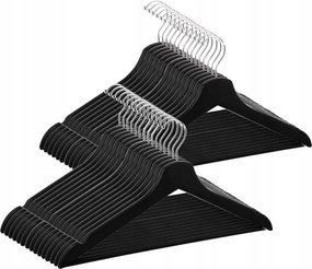 Ruhaakasztók Ruházat Fa Szett x30 Előszoba Szekrények