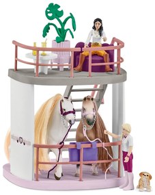 Schleich 42588 Szépségszalon lovaknak