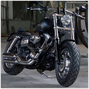 Poszterek 100x100 Harley Davidson