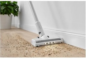 Sencor - Vezeték nélküli álló porszívó 2in1 250W/2200 mAh fehér