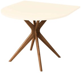 Étkezőasztal 90x90 cm Jubi – Ragaba