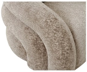 Bézs fotel Valletta – House Nordic