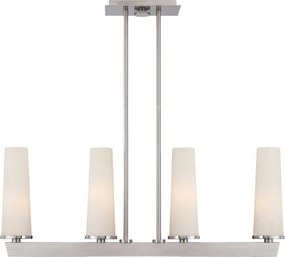Quoizel modern csillár chelsea loft fényes nikkel elsqz-chelsea-loft-p