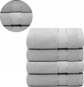 Fürdőlepedő kicsi 30x50cm Színek 100% pamut nedvszívó frottír kéztörlő