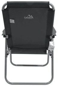 Összecsukható kempingszék Lyon – Cattara