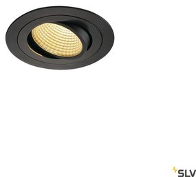SLV PEMA 114220 Beépíthető spotlámpa 1x15W/LED 2700K 1010LM IP20