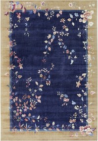 Keleti virágmintás szőnyeg Nouristan 200x290 cm