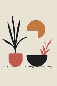 Poszter 61x91,5cm Otthonkert