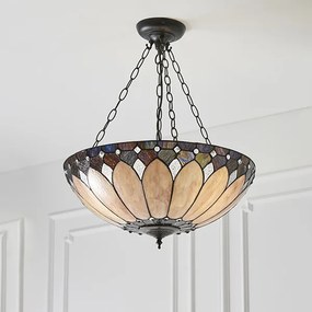 Endon BROOKLYN 63976 Függőlámpa 3x60W/E27 IP20