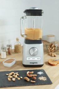 Magimix® POWER BLENDER 4 turmixgép matt króm, alapcsomag