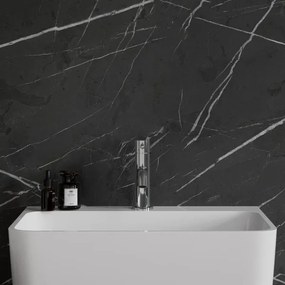 OMNIRES Y1210NCR - Mosdócsap Y 16,2 cm fényezett króm