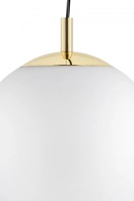 Kaspa ALUR M 10727105 Függőlámpa 1x25W/E27 IP20