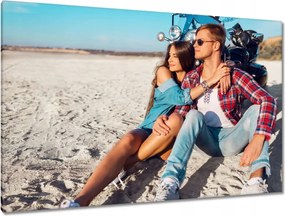 Képek 120x80 Romantikus motoros kirándulás