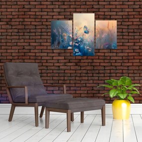 Kép - Rét pillangóval (90x60 cm)
