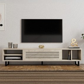 TV asztal Safir Travertin